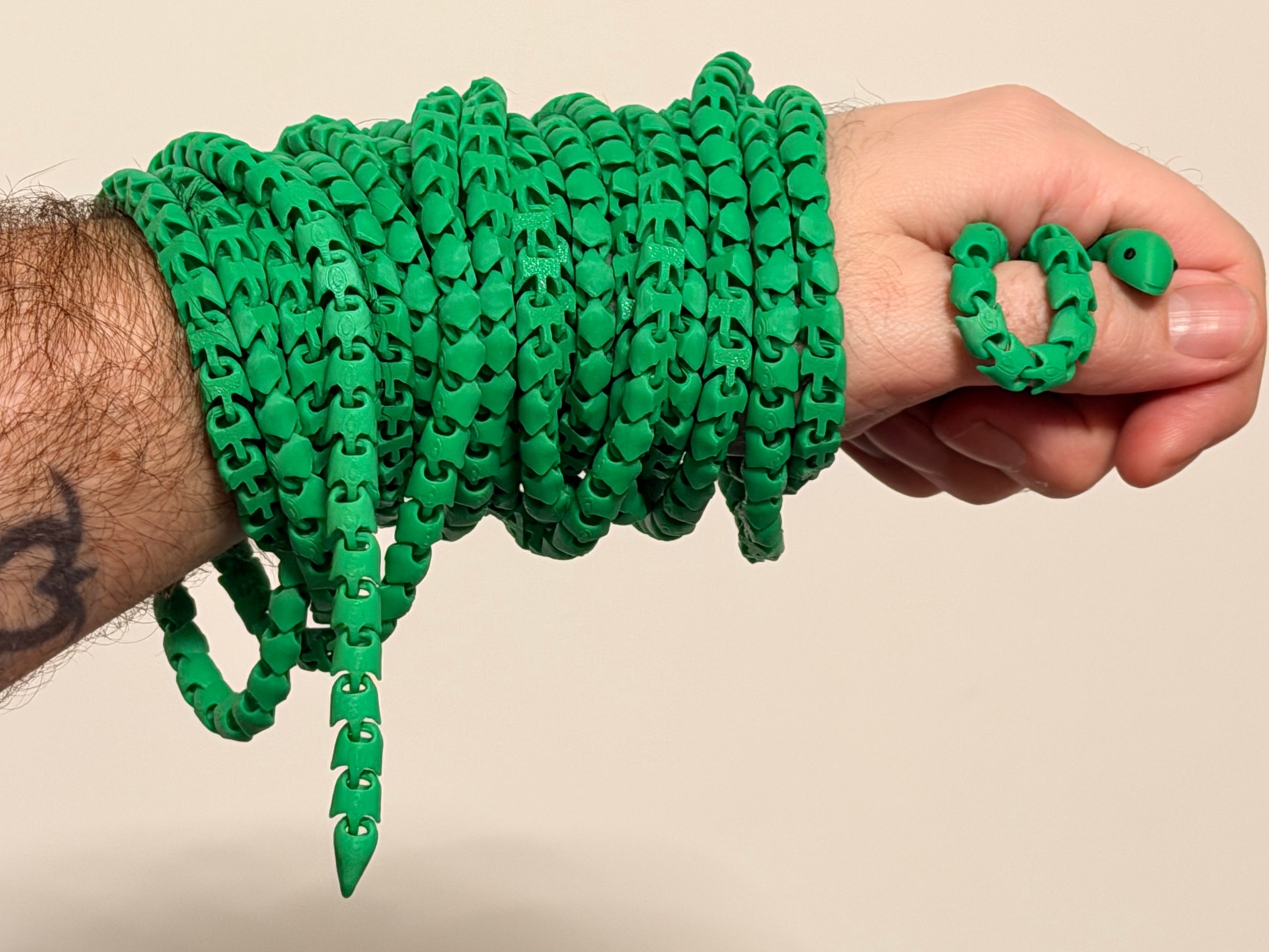 Fleksi Zmija – Savitljiva Igračka - Igračke